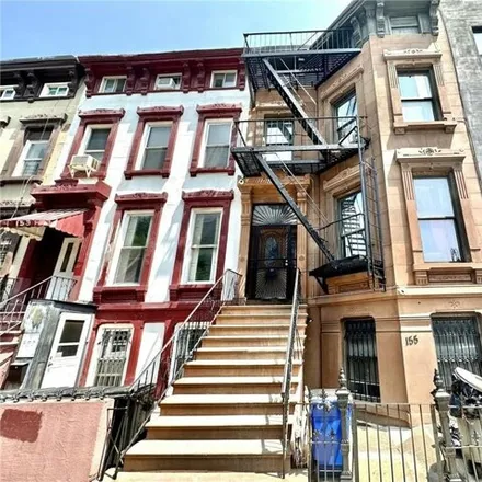 Buy this 6 bed house on 155 Stuyvesant Avenue in New York, NY 11221