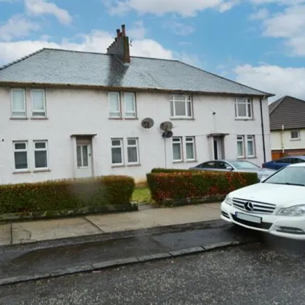 Buy this 2 bed apartment on Turnberry Drive in Kilmarnock, KA1 4LH
