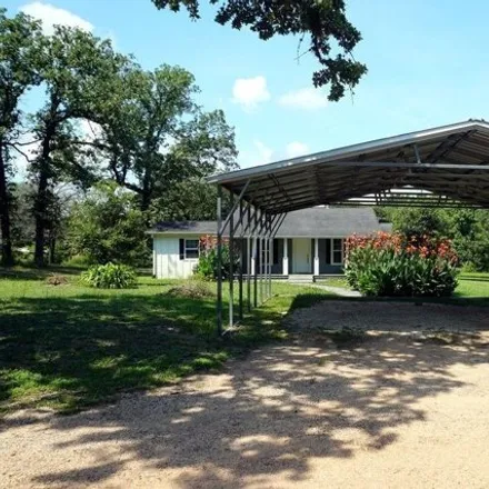 Rent this 3 bed house on 2576 Old Gay Hill Road in Washington County, TX 77833