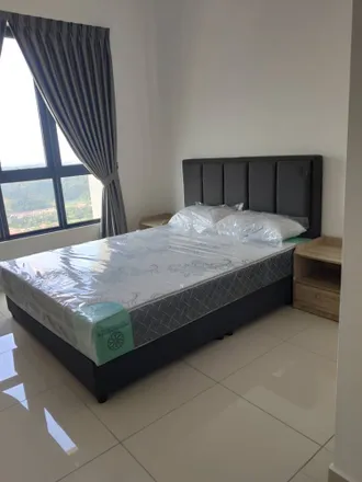Rent this 2 bed apartment on unnamed road in 47180 Subang Jaya, Selangor