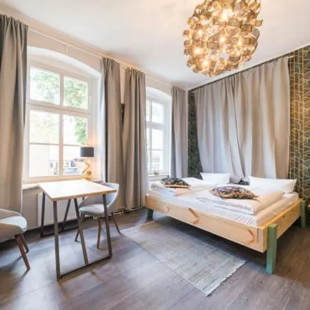 Rent this studio apartment on Weinbergstraße 26 in 14469 Potsdam, Germany