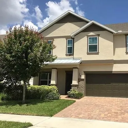 Buy this 4 bed house on 745 Marsh Reed Drive in Winter Garden, FL 34787
