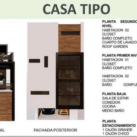 Buy this studio house on unnamed road in 52990 Atizapán de Zaragoza, MEX