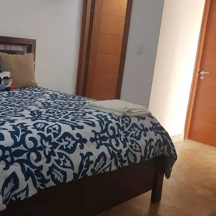 Rent this 3 bed apartment on Calle San Pedro in Playa Nueva Romana, Batey El Soco