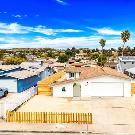 Buy this 3 bed house on 1465 Twining Avenue in San Diego, CA 92154