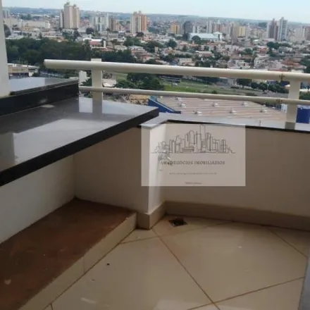 Buy this 4 bed apartment on Empro e Secretaria Municipal da Saúde in Avenida Romeu Strazzi 199, Vila Sinibaldi