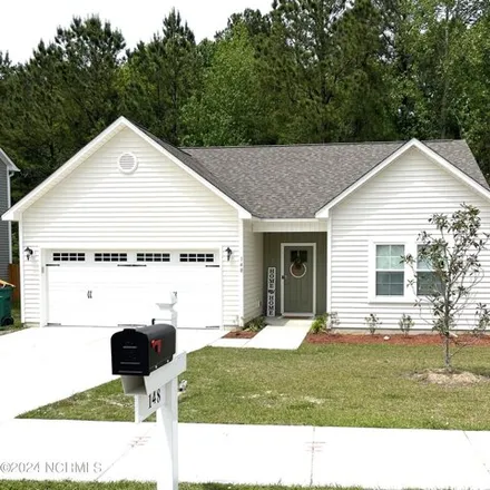 Rent this 3 bed house on 198 Broadleaf Drive in White Oak Estates, Onslow County