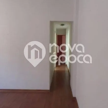 Buy this 2 bed apartment on Bloco 01 in Rua Oito de Dezembro, Vila Isabel