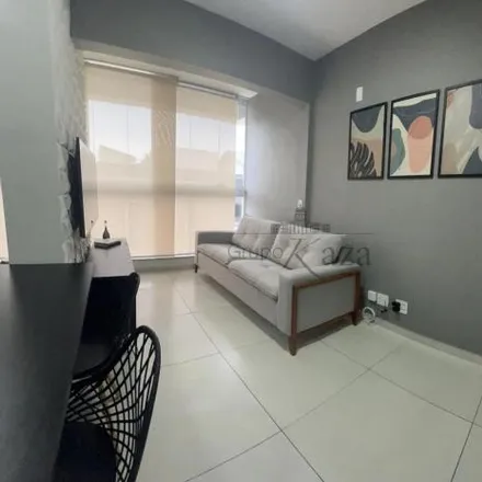 Buy this 2 bed apartment on Rua Afonso Brazza 76 in Vila Branca, Jacareí - SP