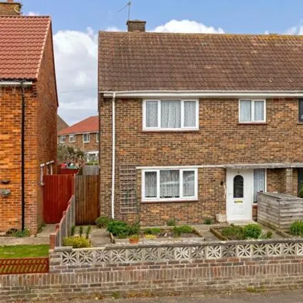 Buy this 2 bed duplex on Blacksmiths Crescent in Sompting, BN15 0BX