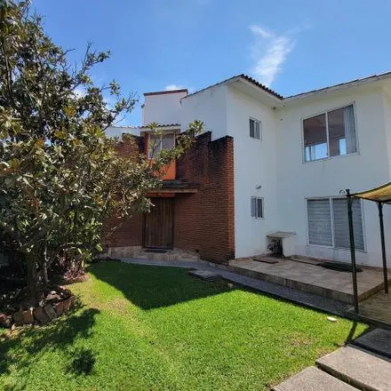 Buy this 3 bed house on Calle Colorín in Fraccionamiento Sumiya, 62564 Cuernavaca