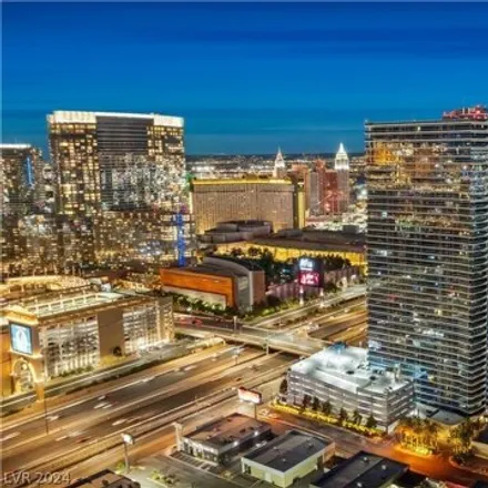Buy this 2 bed condo on 4471 Dean Martin Drive in Paradise, NV 89103