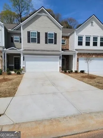 Rent this 3 bed house on 6466 Holly Springs Parkway in Holly Springs, GA 30188