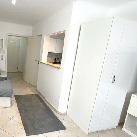 Rent this 1 bed apartment on Klingenstraße 94 in 70186 Stuttgart, Germany