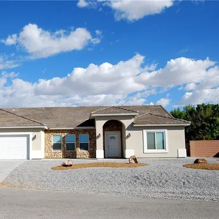 Buy this 4 bed house on 4761 Castlewood Court in Pahrump, NV 89061