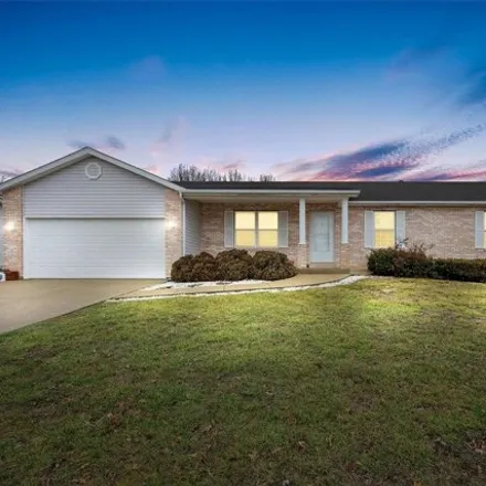 Buy this 3 bed house on 292 Castlewood Drive in Troy, MO 63379