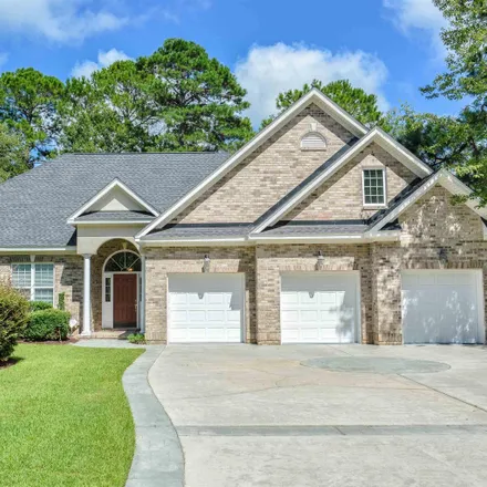 Buy this 3 bed house on 468 Fox Tail Drive in Longs, Horry County