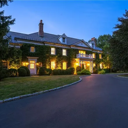 Buy this 6 bed house on 124 Lukes Wood Road in Pinneys Corners, New Canaan