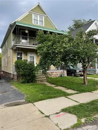 Buy this 6 bed townhouse on 17 Mount Vernon Avenue in Buffalo, NY 14210
