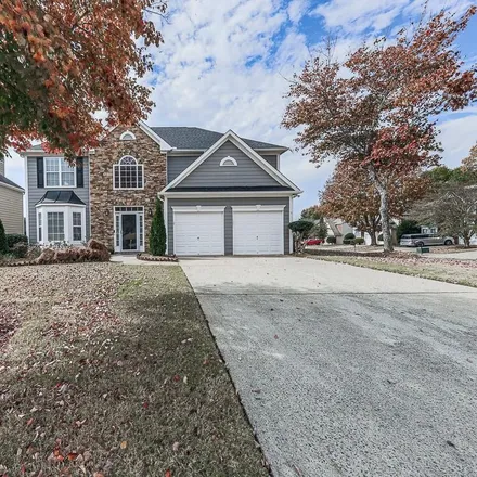 Buy this 4 bed house on 3799 Harris Boulevard Northwest in Kennesaw, GA 30144