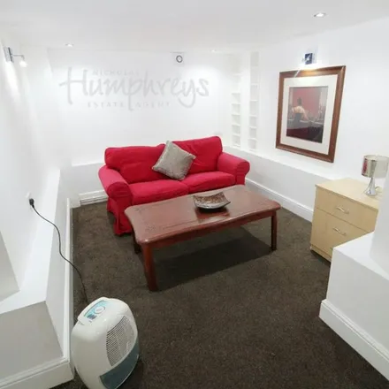 Rent this 1 bed apartment on Saddon House in 95 Brunswick Street, Sheffield