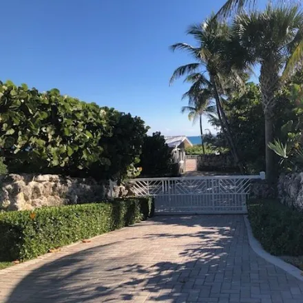 Rent this 5 bed house on 2977 South Ocean Boulevard in Manalapan, Lantana