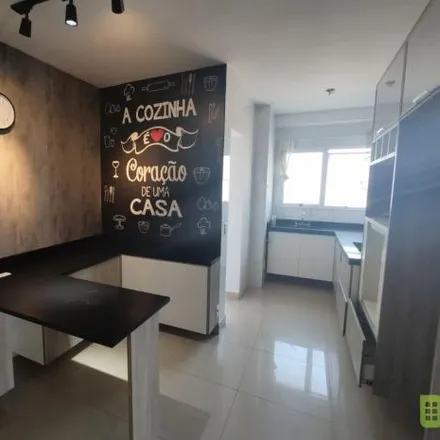 Buy this 3 bed apartment on Rua Cristovão Colombo in Vila América, Santo André - SP