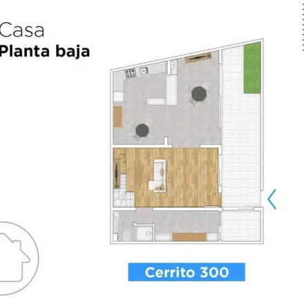 Buy this 3 bed house on Ciudad Universitaria de Rosario in Luis Beruti, República de la Sexta