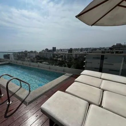 Buy this 1 bed apartment on Jirón Carlos Arrieta in Barranco, Lima Metropolitan Area 15049