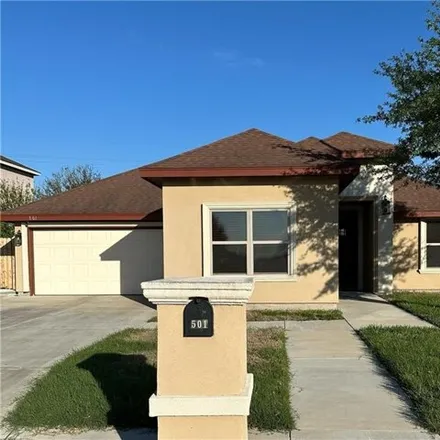 Buy this 2 bed house on 501 Olmo Street in Mission, TX 78572