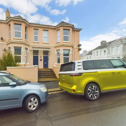 Rent this 3 bed apartment on Wilderness Road in Plymouth, PL3 4RN