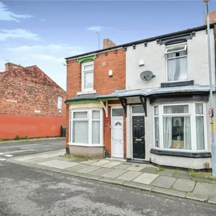 Buy this 3 bed townhouse on 62 Thornton Street in Middlesbrough, TS3 6PH