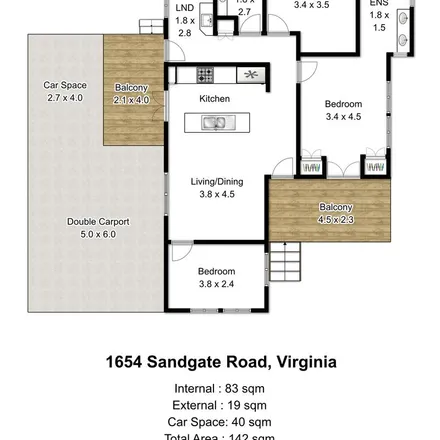 Image 4 - 1654 Sandgate Road, Virginia QLD 4014, Australia - Apartment for rent