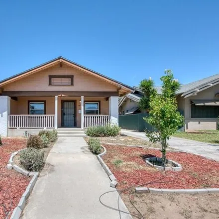 Buy this 2 bed house on 1335 East Olive Avenue in Fresno, CA 93728