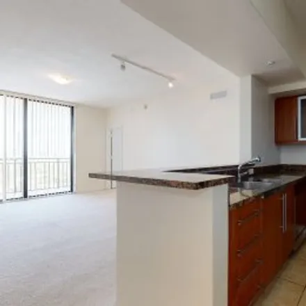 Rent this 3 bed apartment on #404,888 South Douglas Road in Douglas, Coral Gables