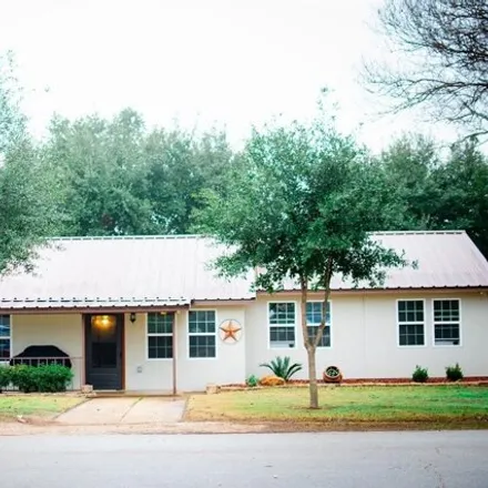 Buy this 3 bed house on 1198 Northeast 1st Street in Smithville, TX 78957