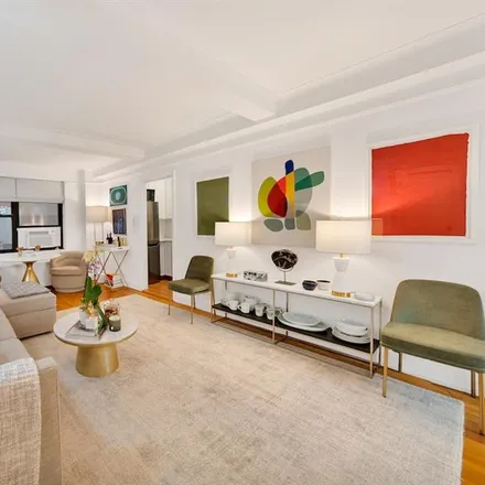 Buy this studio apartment on 245 EAST 72ND STREET 4E in New York