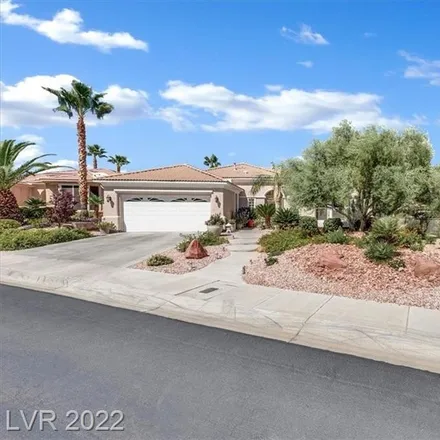 Buy this 2 bed house on 10383 Sofferto Avenue in Summerlin South, NV 89135