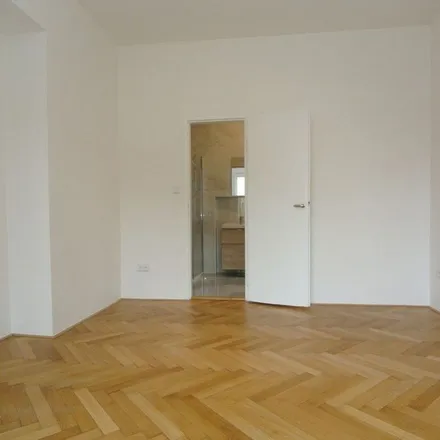 Rent this 4 bed apartment on Gabčíkova 1224/4 in 182 00 Prague, Czechia