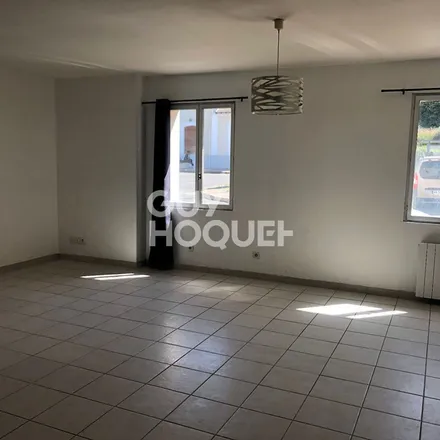 Rent this 1 bed apartment on 12 Avenue des Acacias in 77430 Champagne-sur-Seine, France