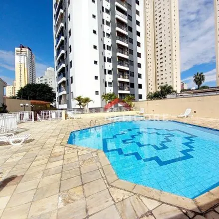 Buy this 3 bed apartment on Edifício Monte Paschoal in Rua Antônio Domingues de Carvalho 101, Parada Inglesa
