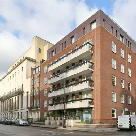 Rent this 1 bed room on Walpole House in 10 Weymouth Street, East Marylebone