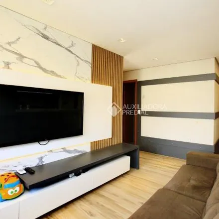 Buy this 2 bed apartment on Rua José Maurício in São Sebastião, Porto Alegre - RS