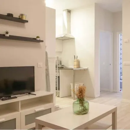 Rent this 3 bed apartment on Calle de Enrique Trompeta in 4, 28045 Madrid