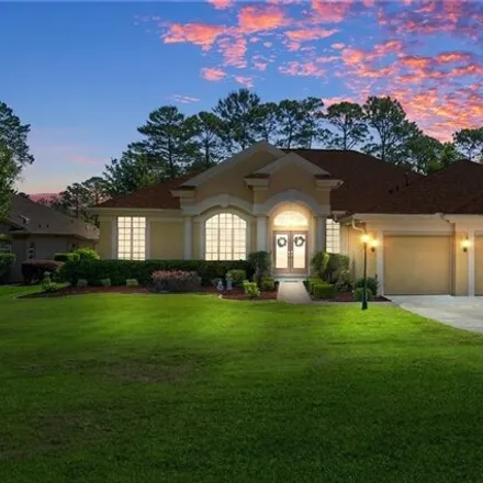 Buy this 3 bed house on 84 Gingerwood Drive in Sugarmill Woods, Citrus County