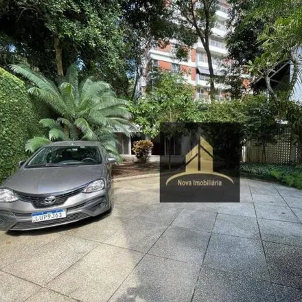 Buy this 5 bed house on Pontificia Universidade Católica do Rio de Janeiro in Rua Marquês de São Vicente 225, Gávea