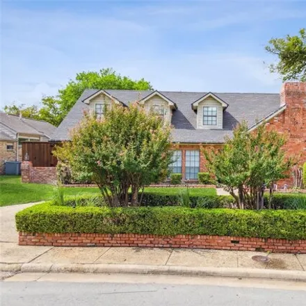 Buy this 4 bed house on 6930 Rocky Top Circle in Renner, Dallas