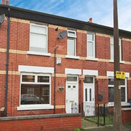 Buy this 3 bed townhouse on Carna Road in Stockport, SK5 6NB