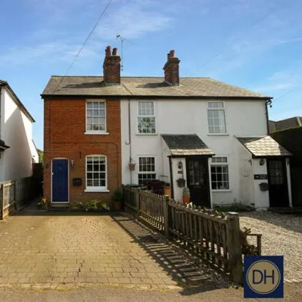 Buy this 3 bed house on Thornhill in North Weald Bassett, CM16 6DP