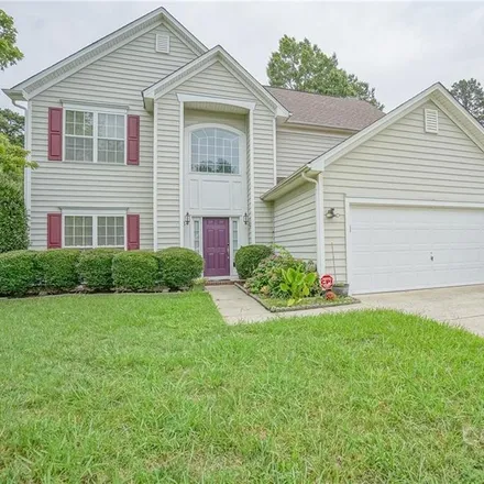 Buy this 4 bed house on 9832 Ashburton Drive in Charlotte, NC 28216